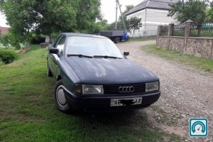 Audi 80 1.8s 1989 782047