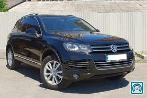 Volkswagen Touareg OFFICIAL 2014 782116