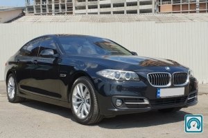 BMW 5 Series 520D 2016 782193