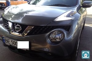 Nissan Juke  2017 782238