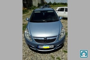Opel Corsa  2009 782244