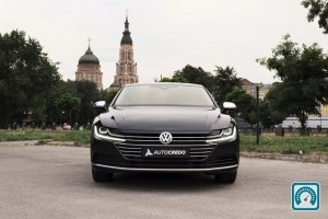 Volkswagen Arteon Elegance 2017 782245
