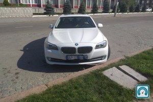 BMW 5 Series 528i 2013 782255