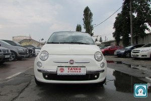 Fiat 500  2013 782264