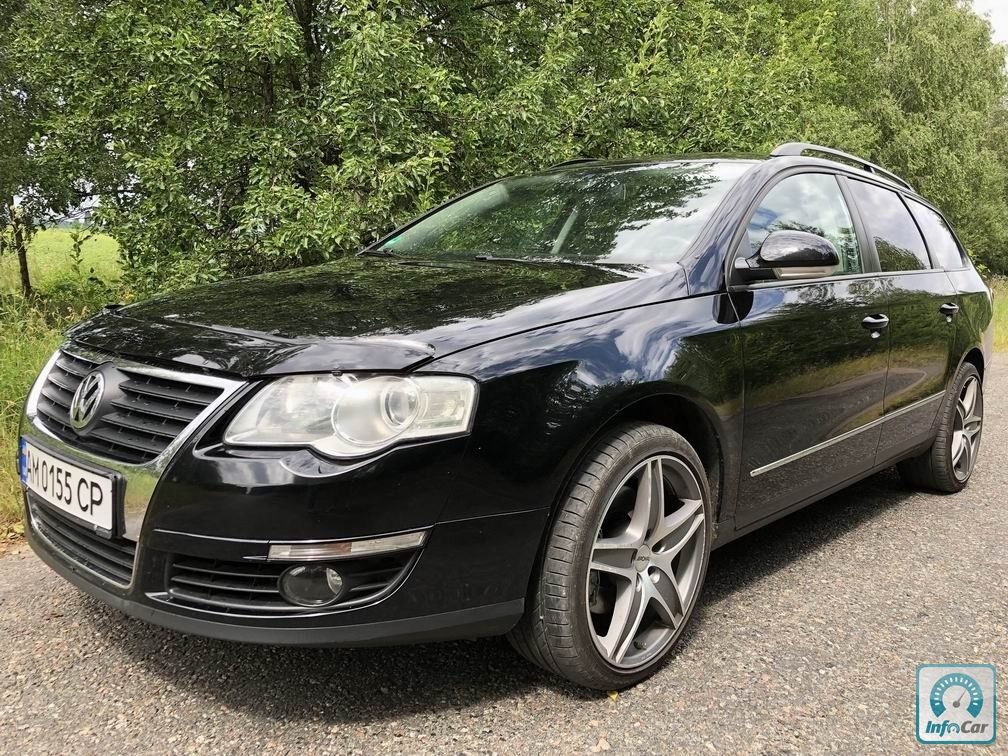 Passat b6 2009