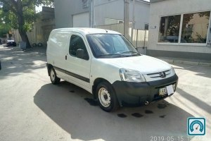 Peugeot Partner  2007 №782329