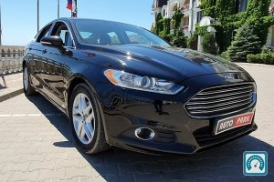 Ford Fusion  2016 782342