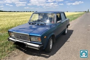ВАЗ 2105  1983 №782393