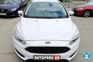 Ford Focus  2016 №782411