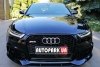 Audi RS 6  2016. Фото 1