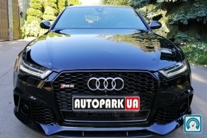 Audi RS 6  2016 №782412