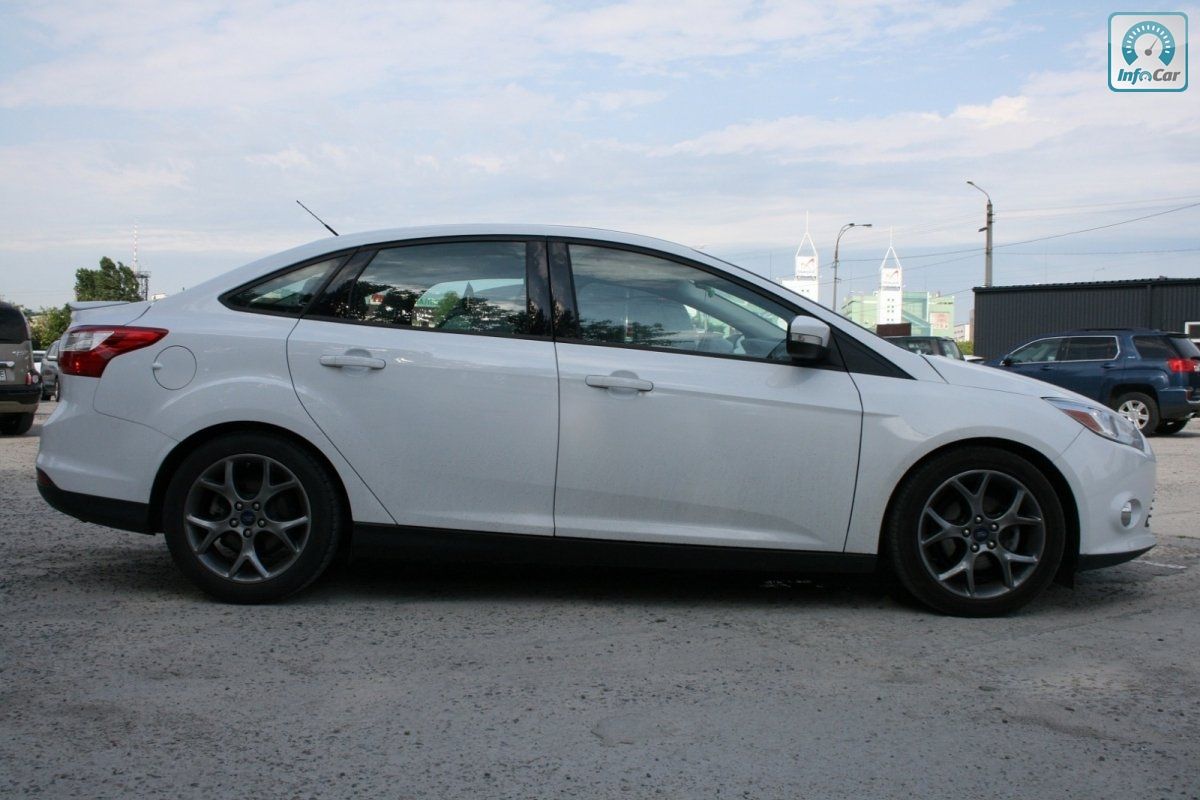 Ford focus 2013 универсал