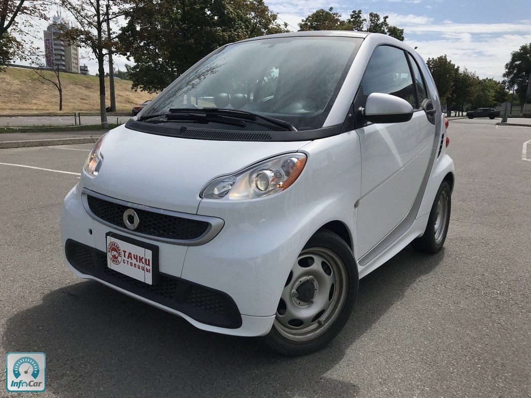 Smart Fortwo ed