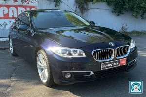 BMW 5 Series  2016 782442