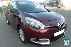 Renault Scenic Limited 2016 782453