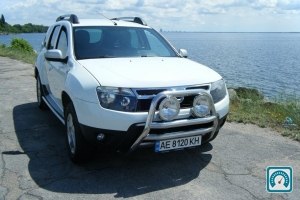 Dacia Duster AWD 4X4 2012 782469