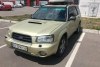 Subaru Forester XT 2003.  2