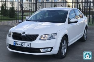 Skoda Octavia A7 2015 782609