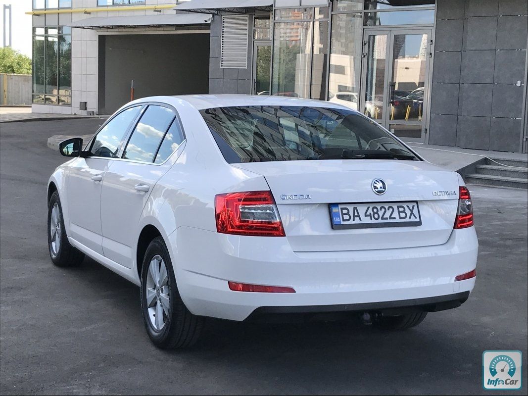 Дхо skoda octavia a7