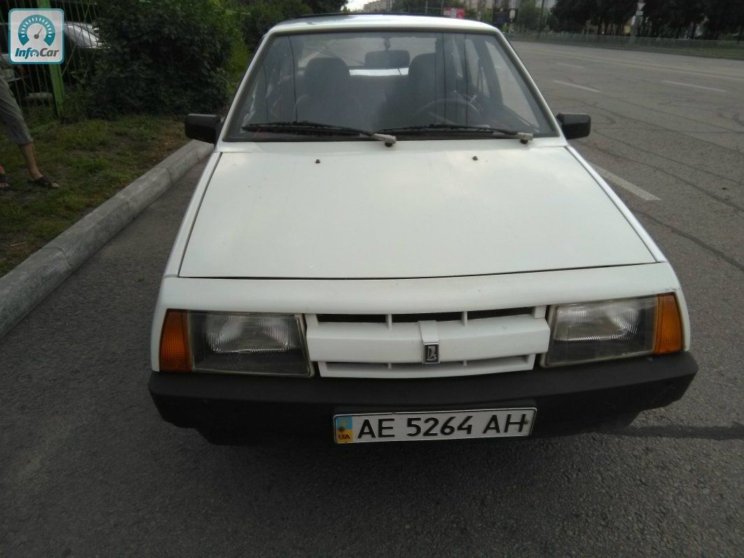 Ваз 2109 1992