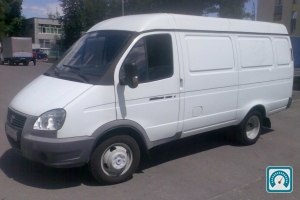 ГАЗ 2705 ГАЗель фургон 2011 №782661