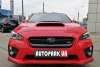 Subaru Impreza WRX  2016. Фото 1
