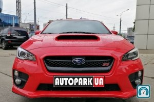 Subaru Impreza WRX  2016 №782667