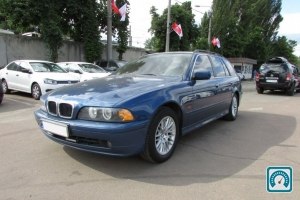 BMW 5 Series  2001 782728