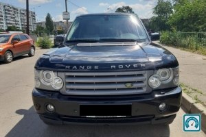 Land Rover Range Rover   2009 782739