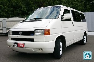Volkswagen Transporter  1998 782761