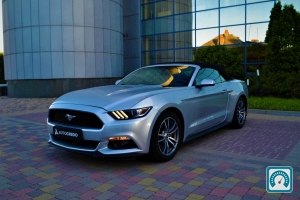 Ford Mustang  2015 №782771