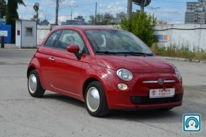 Fiat 500  2008 782794