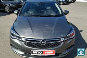 Opel Astra  2017 782817