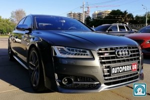 Audi S8  2015 №782854