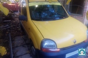 Renault Kangoo  2000 782893