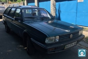 Volkswagen Passat  1985 782922