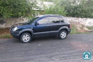 Hyundai Tucson  2011 782936