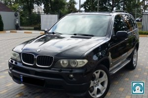 BMW X5 Sport 2004 782952