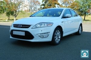 Ford Mondeo Comfort+ 2013 782978