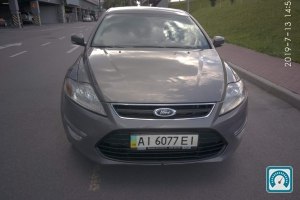 Ford Mondeo  2013 783004