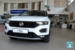 Volkswagen T-Roc Style 2019 783017