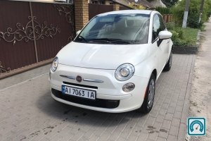 Fiat 500 Pop 2016 783022