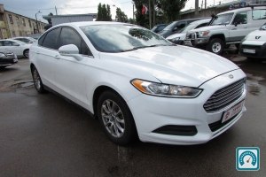 Ford Fusion  2016 783055