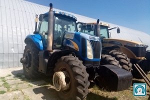 New Holland T  2008 783105