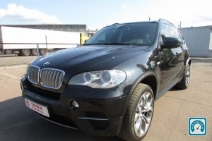 BMW X5  2010 783194