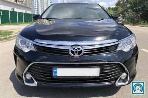 Toyota Camry Elegance 2017 783229