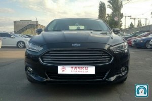 Ford Fusion  2014 783293