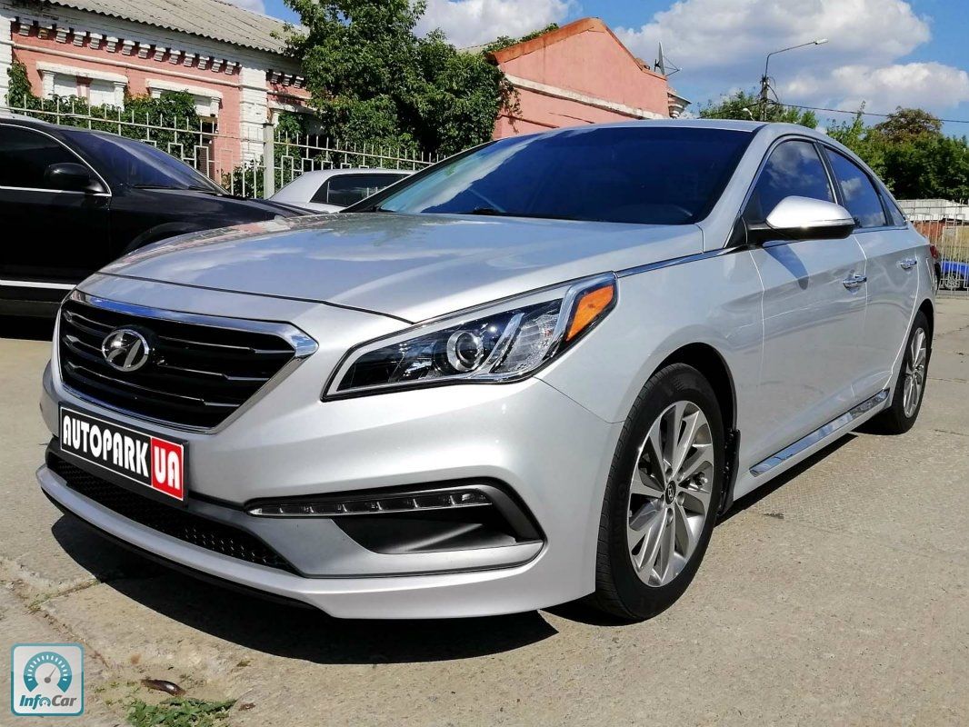 Hyundai sonata в кредит