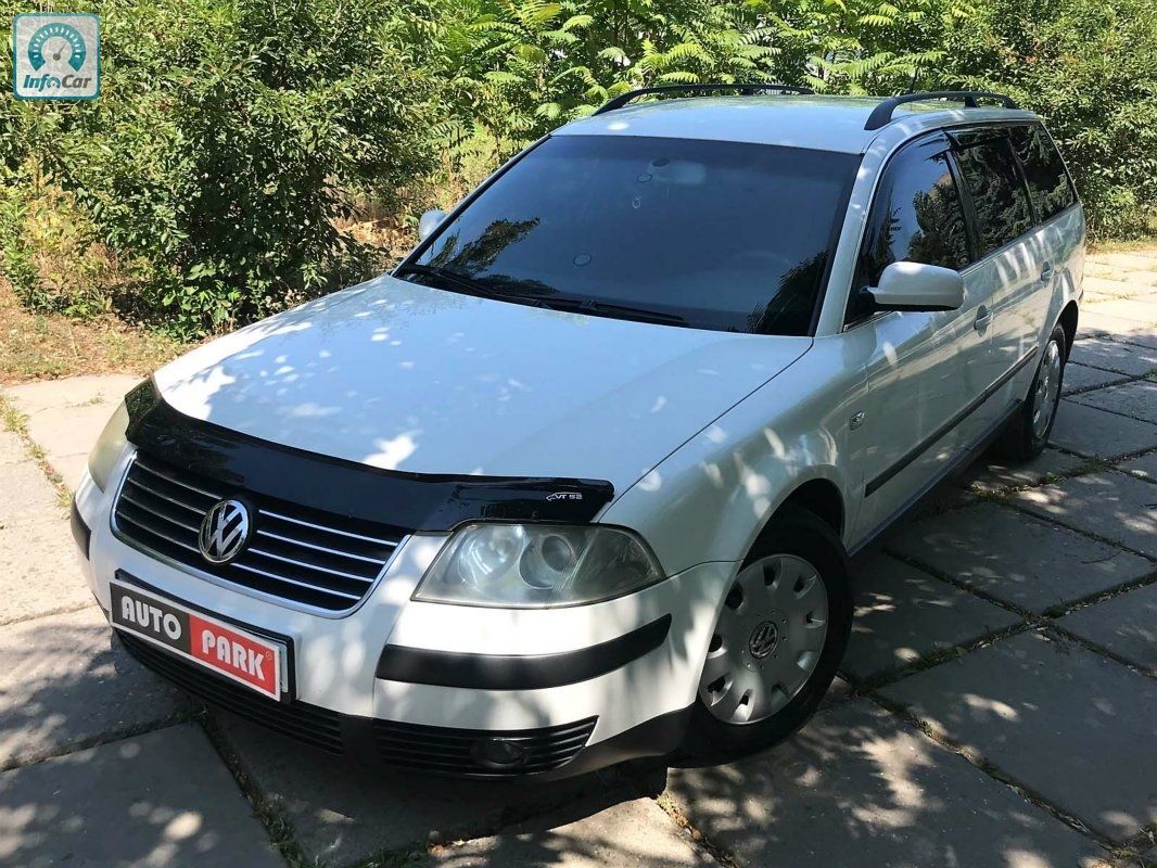 Passat b5 2002