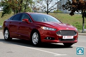 Ford Fusion  2015 783448